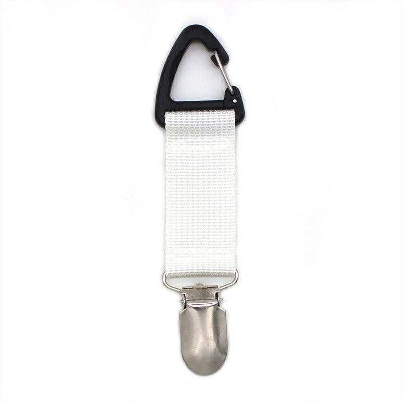 Hat Hanging Buckle for Backpack Outdoor Travel