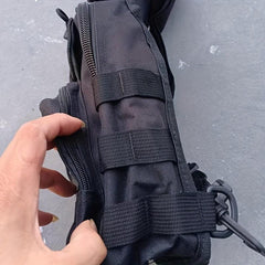 Versatile Tactical Sling Backpack Body Chest Bag Rucksack Hiking Carry Bag
