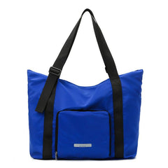 Foldable Travel Duffle Bag Business Trip Shoulder Bag