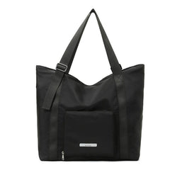 Foldable Travel Duffle Bag Business Trip Shoulder Bag