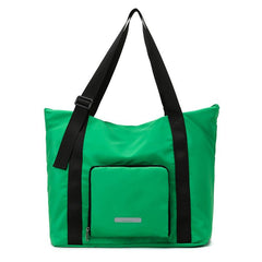 Foldable Travel Duffle Bag Business Trip Shoulder Bag