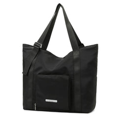 Foldable Travel Duffle Bag Business Trip Shoulder Bag