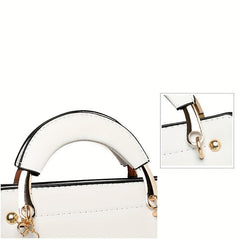Fashionable Large Capacity Shoulder Bag Messenger Bag 17.98x23