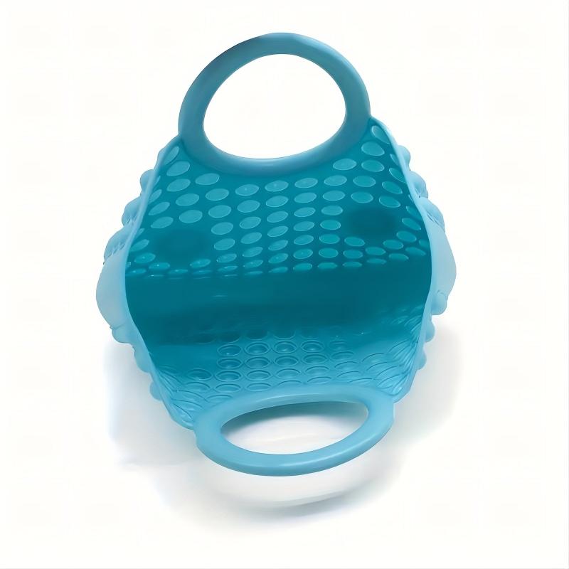 Pop Bubble Purse Fidget Toy Summer Beach Tote Bag