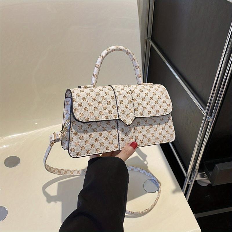Classic Flap Small Crossbody Bag Women's Purse & Shoulder Bag