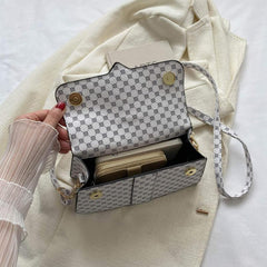 Classic Flap Small Crossbody Bag Women's Purse & Shoulder Bag