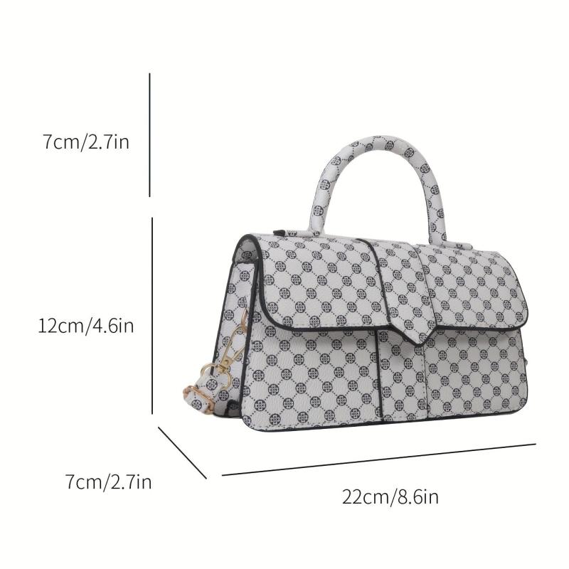 Classic Flap Small Crossbody Bag Women's Purse & Shoulder Bag