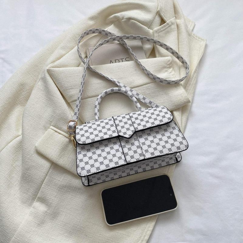 Classic Flap Small Crossbody Bag Women's Purse & Shoulder Bag