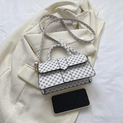 Classic Flap Small Crossbody Bag Women's Purse & Shoulder Bag