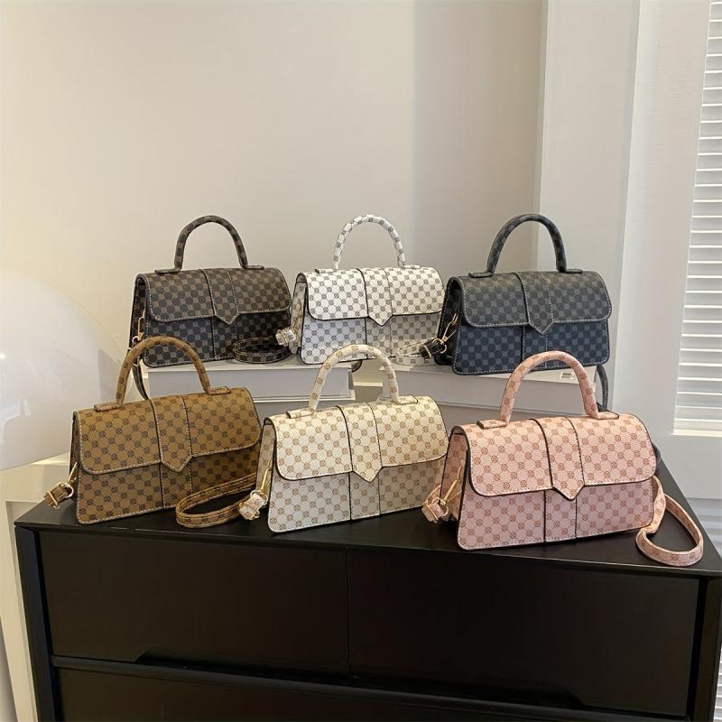 Classic Flap Small Crossbody Bag Women's Purse & Shoulder Bag
