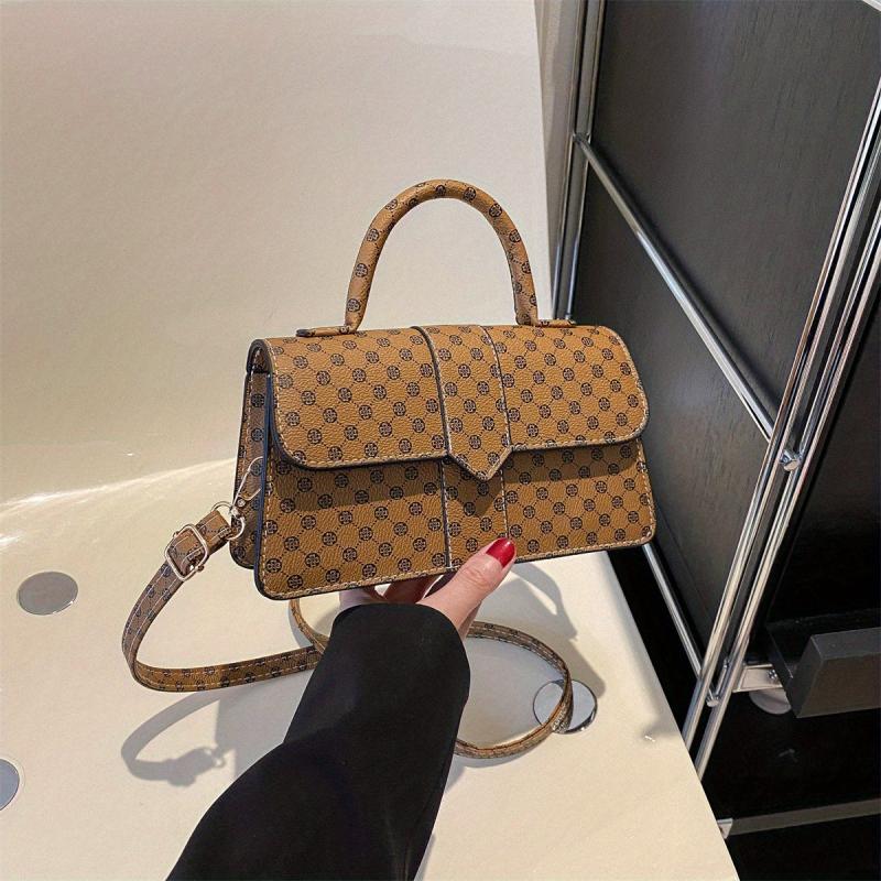Classic Flap Small Crossbody Bag Women's Purse & Shoulder Bag