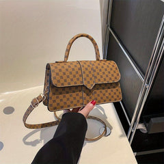 Classic Flap Small Crossbody Bag Women's Purse & Shoulder Bag