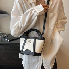 Stylish Crossbody Tote Bag Women's Shoulder Handbag