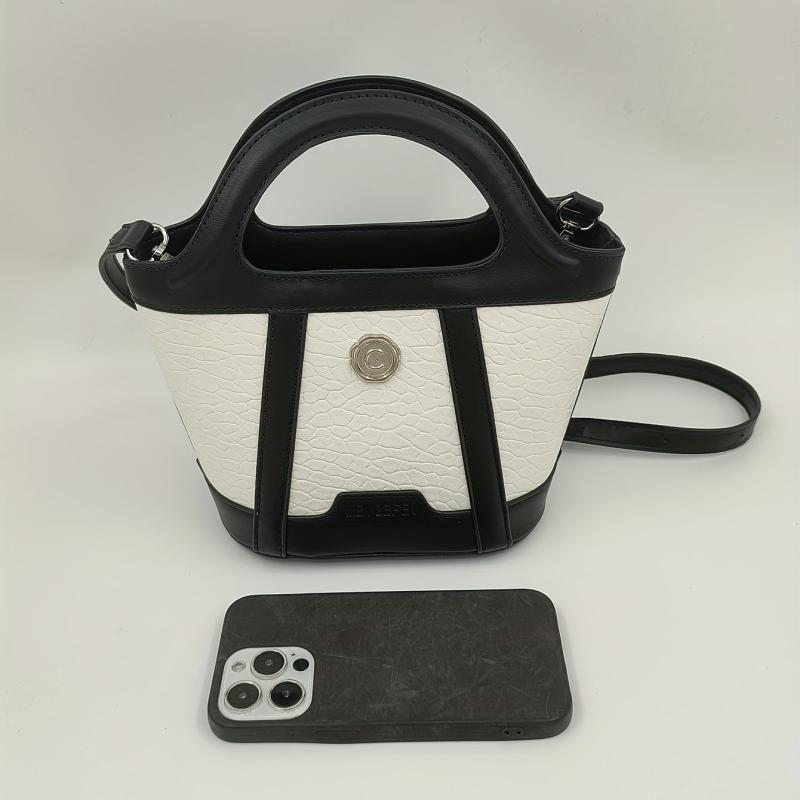 Stylish Crossbody Tote Bag Women's Shoulder Handbag