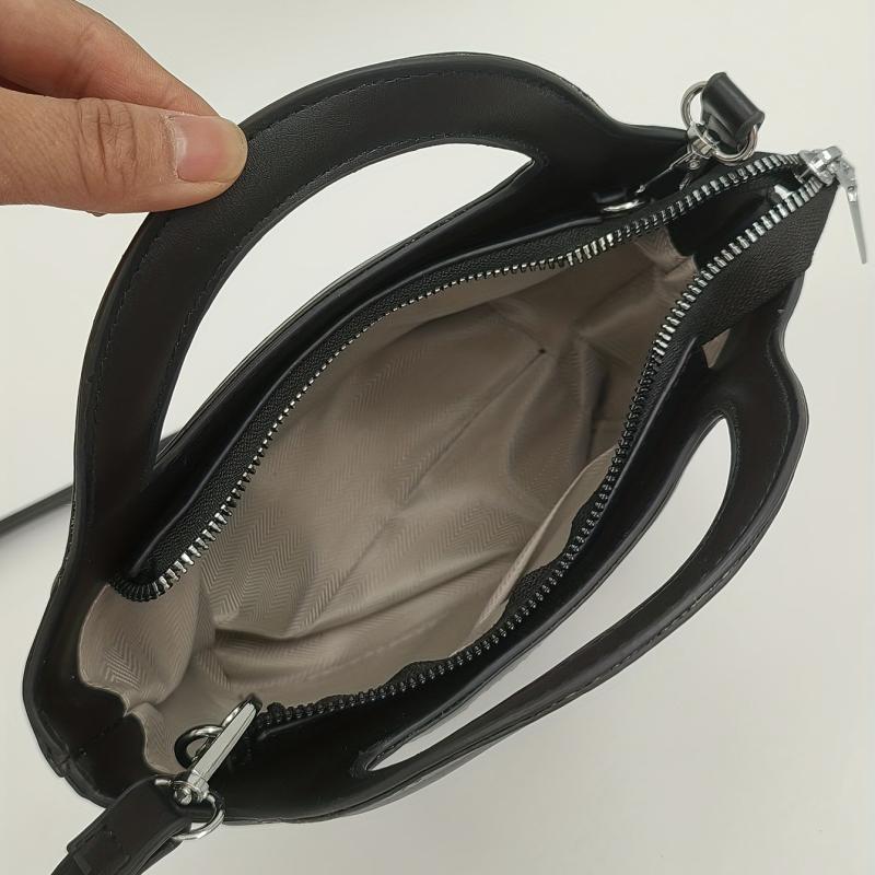 Stylish Crossbody Tote Bag Women's Shoulder Handbag