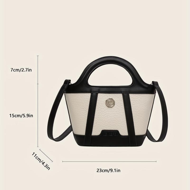 Stylish Crossbody Tote Bag Women's Shoulder Handbag