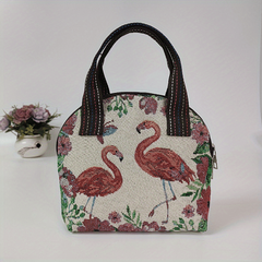 Embroidered Butterfly Shell Handbag Women's Ethnic Satchel Bag