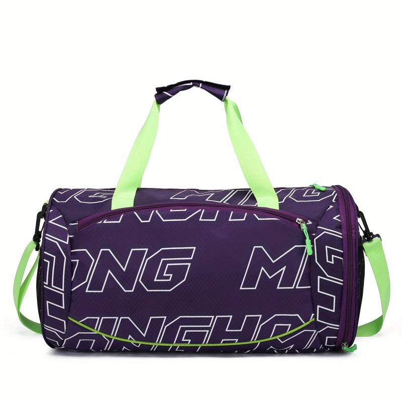 Large Capacity Sports Duffle Bag for Travel and Gym
