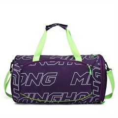 Large Capacity Sports Duffle Bag for Travel and Gym