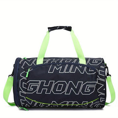 Large Capacity Sports Duffle Bag for Travel and Gym