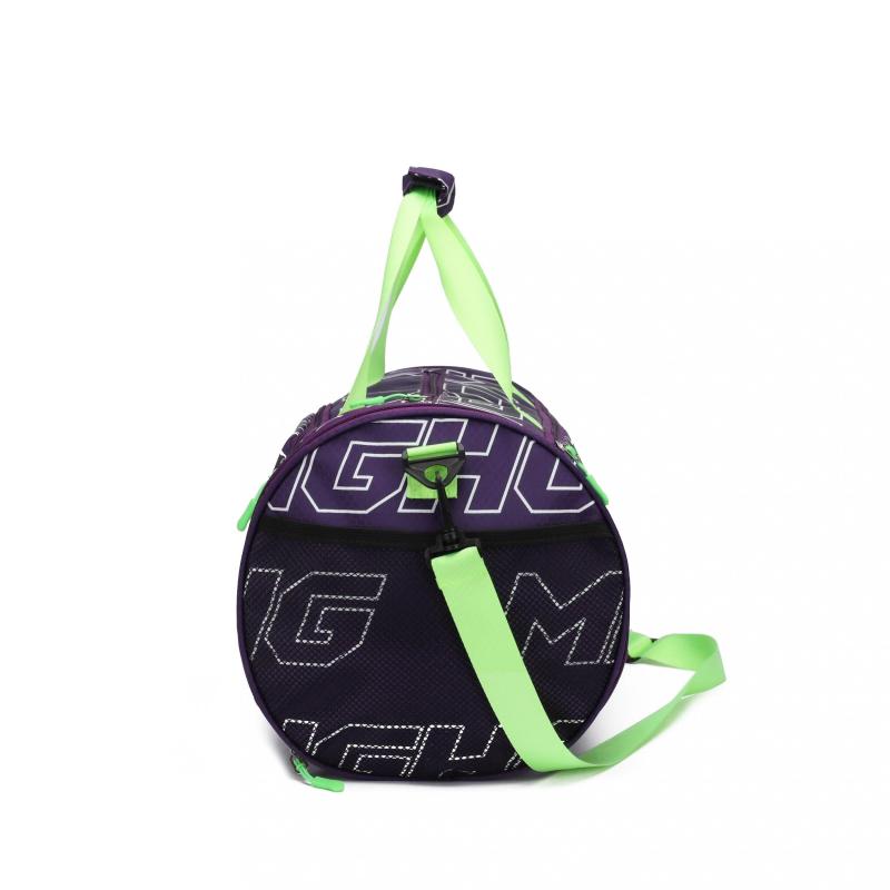 Large Capacity Sports Duffle Bag for Travel and Gym