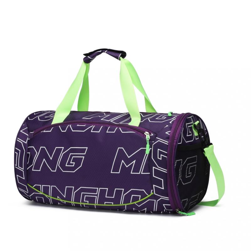 Large Capacity Sports Duffle Bag for Travel and Gym