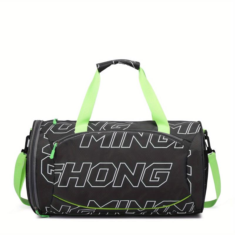 Large Capacity Sports Duffle Bag for Travel and Gym