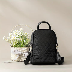 Wave Embossed Crossbody Bag Top Handle Shoulder Purses Small Handbags