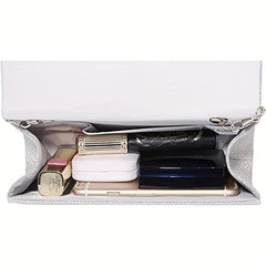 Glitter Evening Clutch Bag for Wedding & Prom