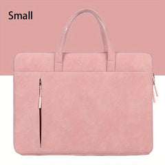 33 02 35 56 Cm Laptop Computer Bag Business Briefcase for MacBook Pro Air