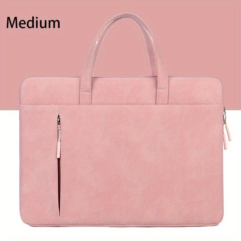 33 02 35 56 Cm Laptop Computer Bag Business Briefcase for MacBook Pro Air