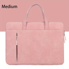 33 02 35 56 Cm Laptop Computer Bag Business Briefcase for MacBook Pro Air