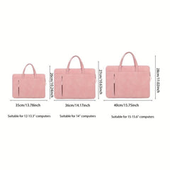 33 02 35 56 Cm Laptop Computer Bag Business Briefcase for MacBook Pro Air