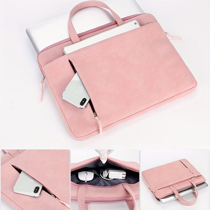 33 02 35 56 Cm Laptop Computer Bag Business Briefcase for MacBook Pro Air
