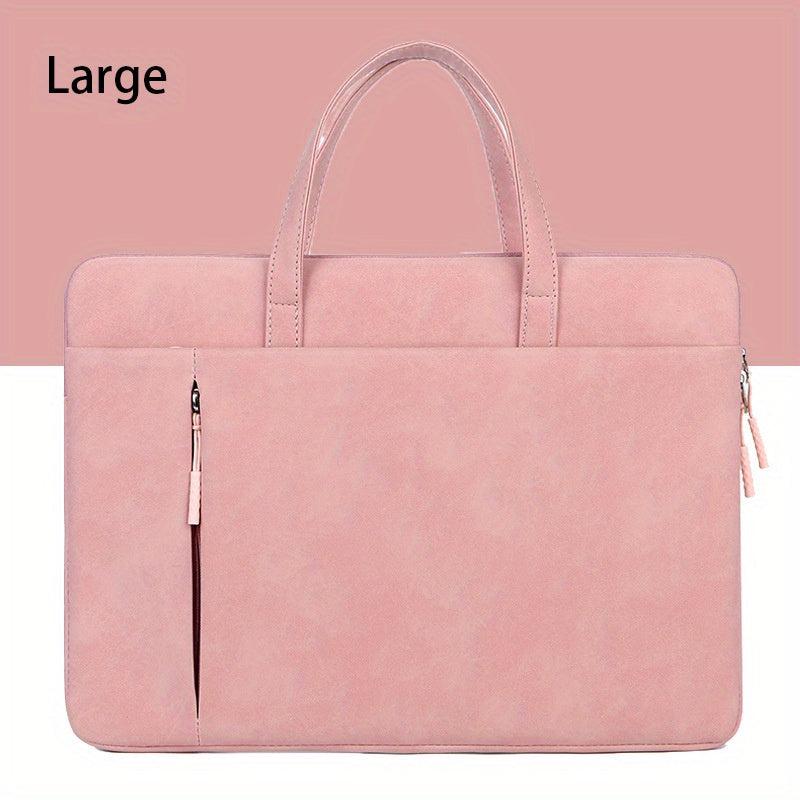 33 02 35 56 Cm Laptop Computer Bag Business Briefcase for MacBook Pro Air