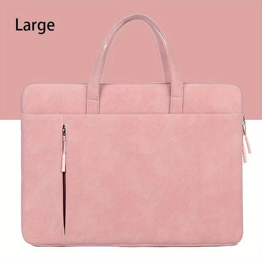33 02 35 56 Cm Laptop Computer Bag Business Briefcase for MacBook Pro Air