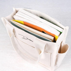 Large Capacity Canvas Tote Satchel Bag Shoulder Shopping Bag