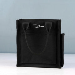 Large Capacity Canvas Tote Satchel Bag Shoulder Shopping Bag