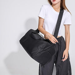 Large Capacity Duffle Bag Sports Fitness Gym Weekender Overnight Travel Bag