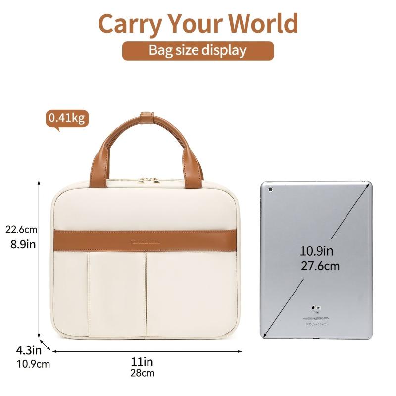 Portable Hanging Toiletry Handbag Cosmetic Organizer