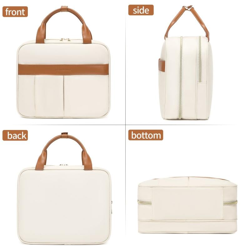 Portable Hanging Toiletry Handbag Cosmetic Organizer