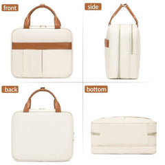 Portable Hanging Toiletry Handbag Cosmetic Organizer