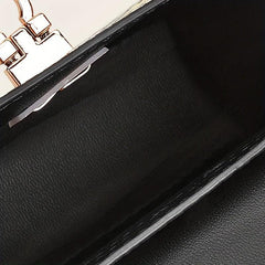 Fluorescent Chain Crossbody Bag for Evening Prom Party