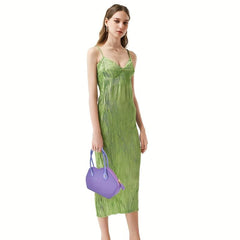 Lip Shaped Novelty Bag Unique Shoulder Purse & Handbag