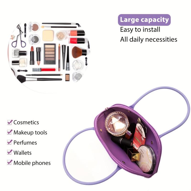 Lip Shaped Novelty Bag Unique Shoulder Purse & Handbag