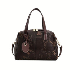 Vintage Boston Bag Classic Handbag & Shoulder Purse