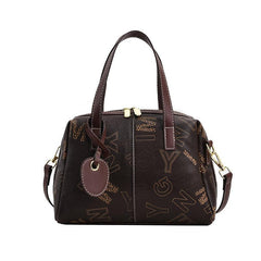 Vintage Boston Bag Classic Handbag & Shoulder Purse