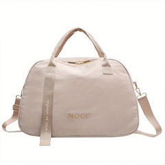 Large Capacity Foldable Tote Storage Pouch Lightweight Luggage Bag