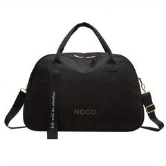 Large Capacity Foldable Tote Storage Pouch Lightweight Luggage Bag