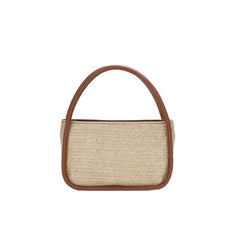 Straw Woven Summer Hobo Bag Women's Handbag & Purse